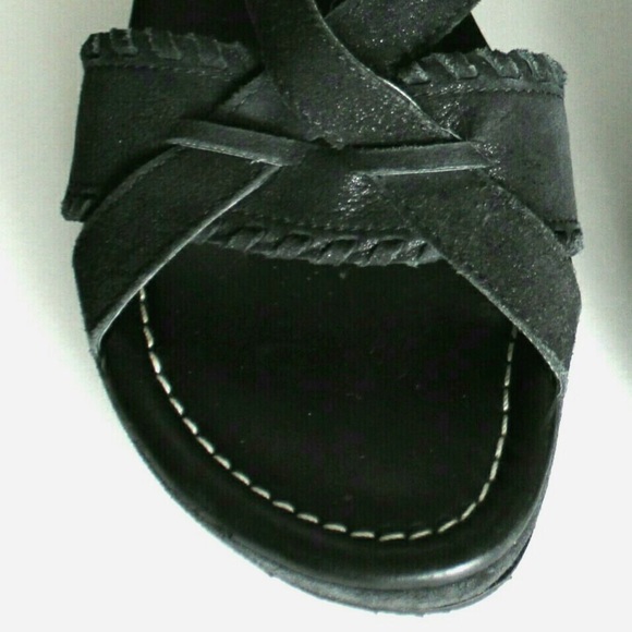 Donald J. Pliner Wedge Sandals - Picture 3 of 7
